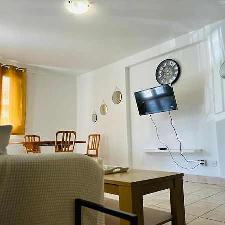 Appart 3 Lits Proche Mer, Centre-Ville Et Commerces Bastia  Esterno foto