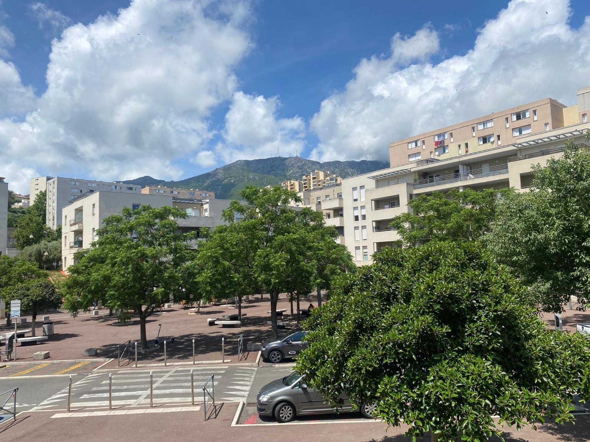 Appart 3 Lits Proche Mer, Centre-Ville Et Commerces Bastia  Esterno foto