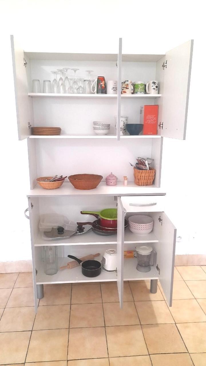 Appart 3 Lits Proche Mer, Centre-Ville Et Commerces Bastia  Esterno foto
