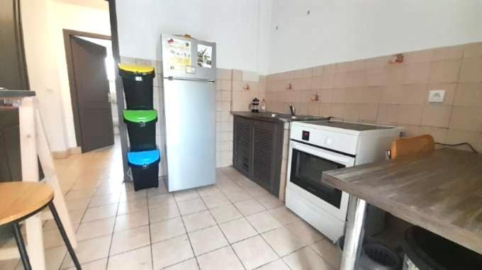 Appart 3 Lits Proche Mer, Centre-Ville Et Commerces Bastia  Esterno foto