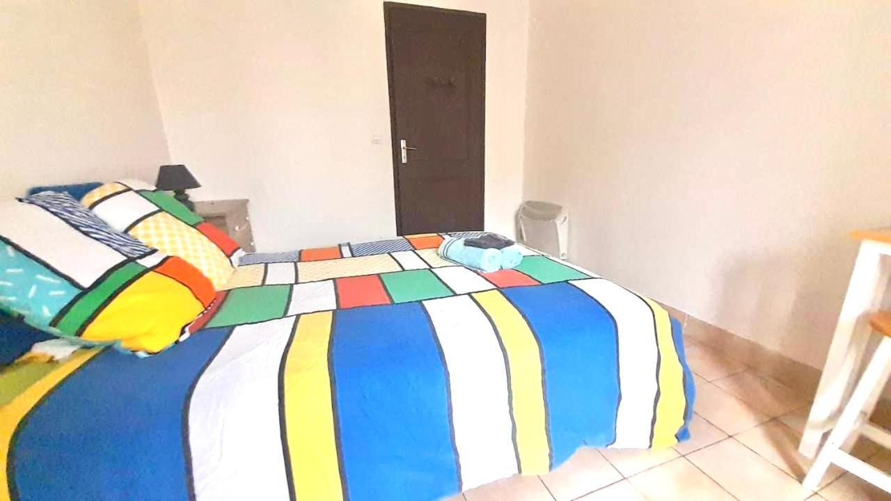 Appart 3 Lits Proche Mer, Centre-Ville Et Commerces Bastia  Esterno foto
