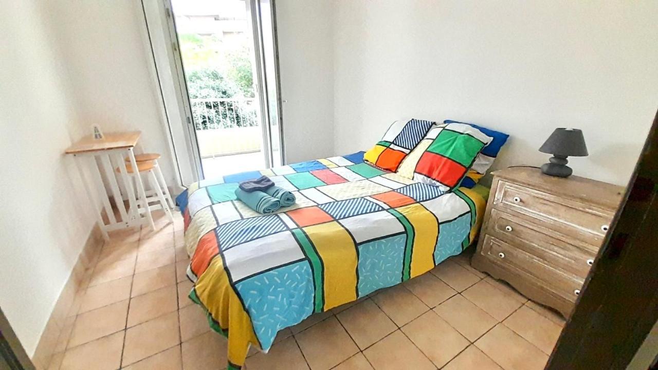 Appart 3 Lits Proche Mer, Centre-Ville Et Commerces Bastia  Esterno foto