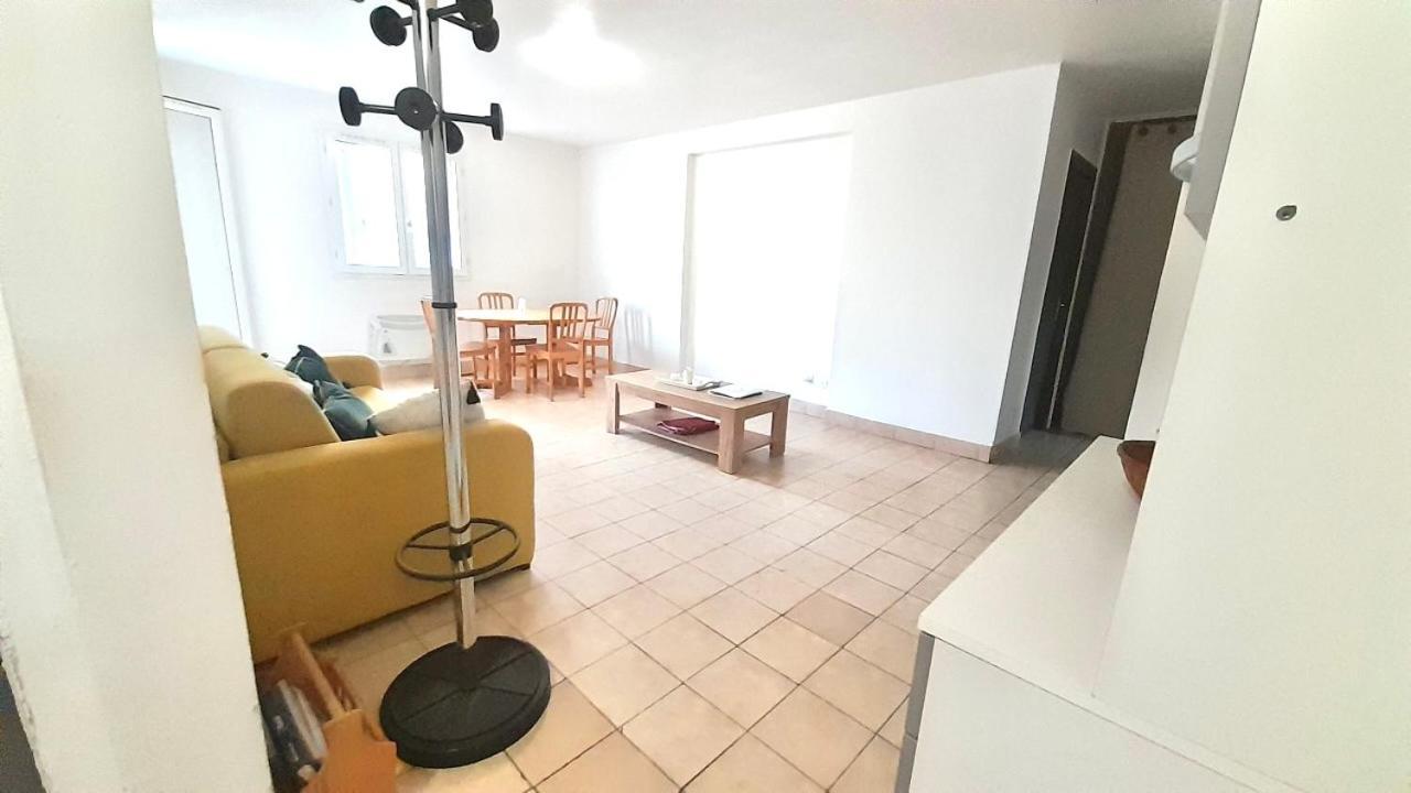 Appart 3 Lits Proche Mer, Centre-Ville Et Commerces Bastia  Esterno foto