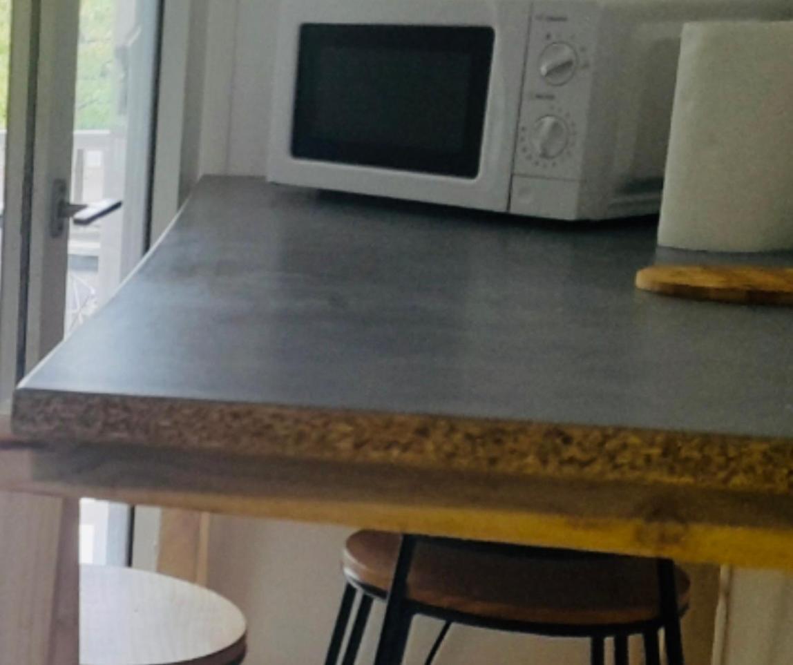Appart 3 Lits Proche Mer, Centre-Ville Et Commerces Bastia  Esterno foto
