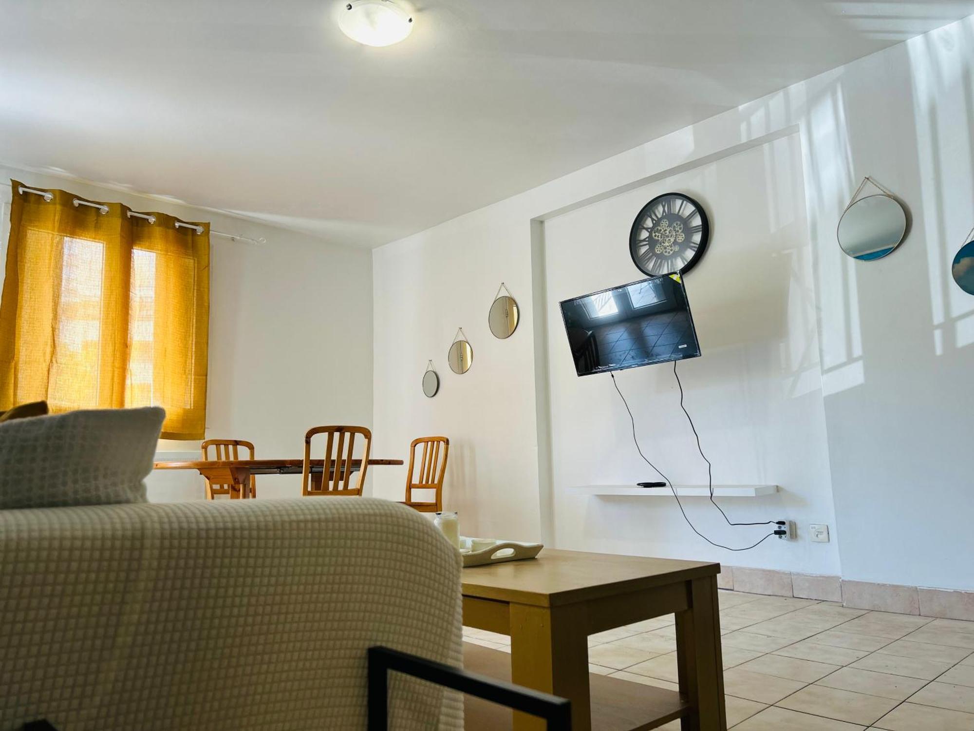 Appart 3 Lits Proche Mer, Centre-Ville Et Commerces Bastia  Esterno foto