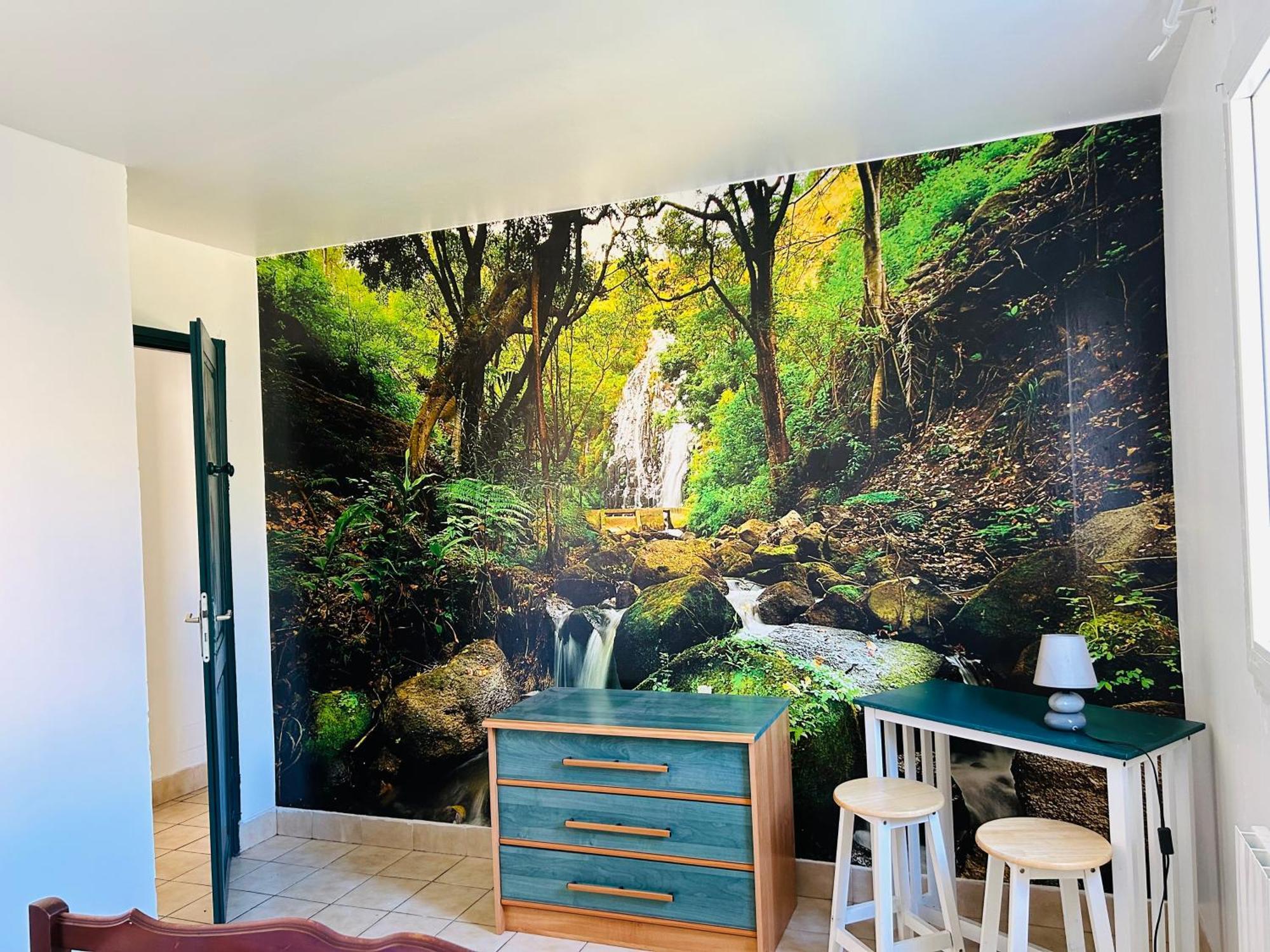 Appart 3 Lits Proche Mer, Centre-Ville Et Commerces Bastia  Esterno foto